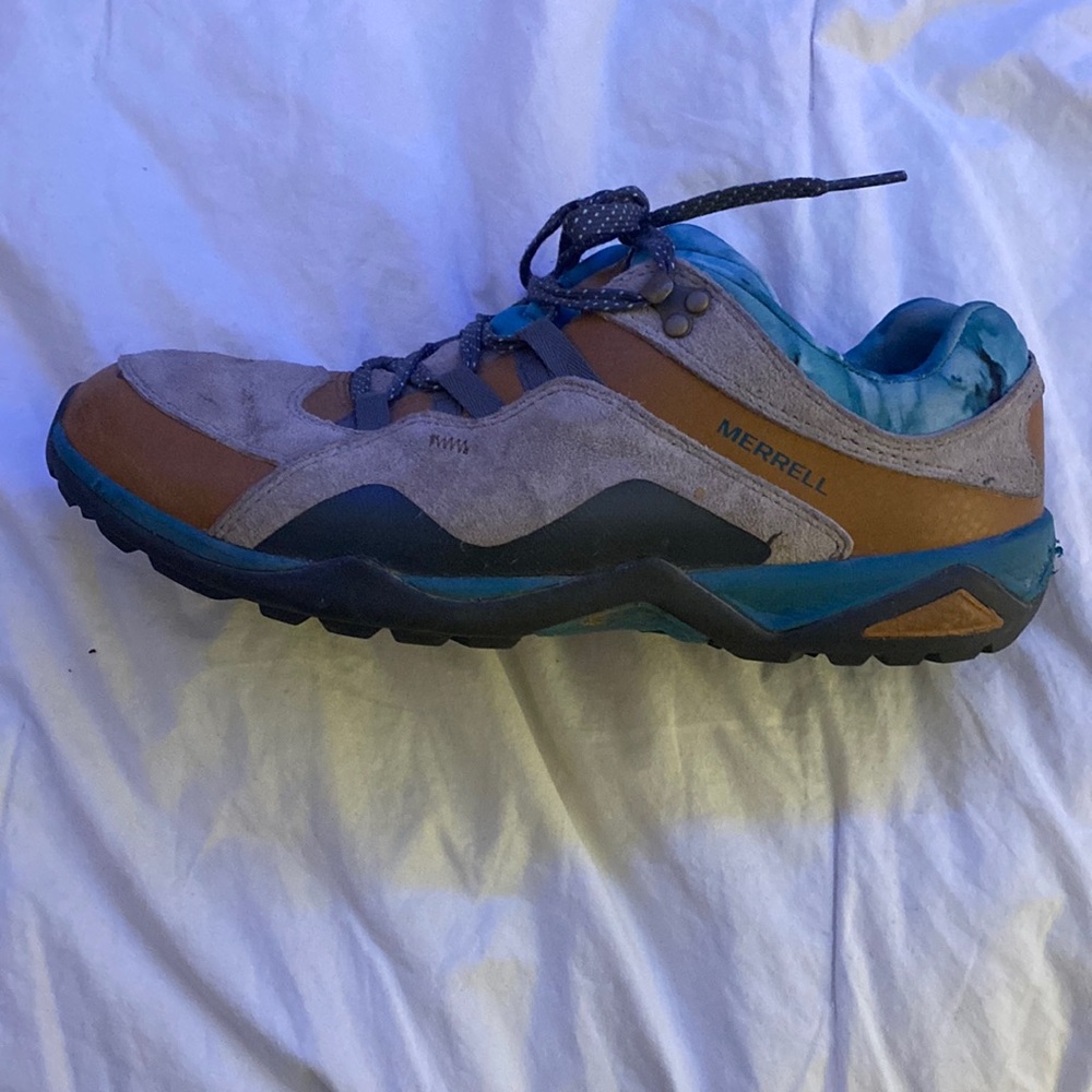 Merrell biking shoes
